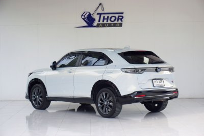 HONDA HR-V 1.5 e:HEV RS AT ปี 2022 (รุ่นท็อปสุด)