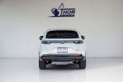 HONDA HR-V 1.5 e:HEV RS AT ปี 2022 (รุ่นท็อปสุด)