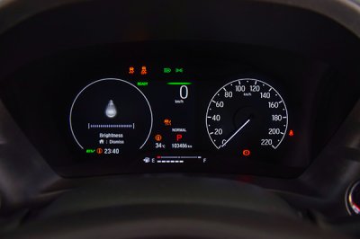 Honda HR-V 1.5E e:HEV AT ปี 2024