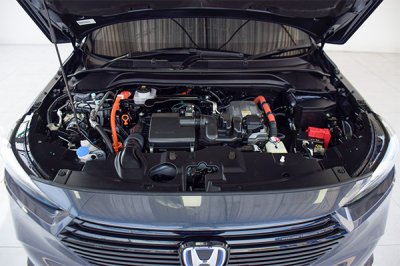 Honda HR-V 1.5E e:HEV AT ปี 2024