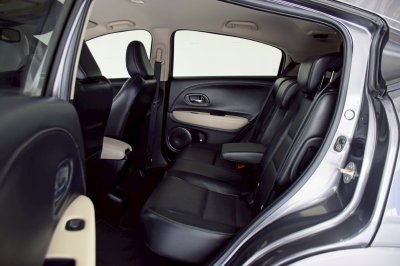 Honda HR-V 1.8 EL AT ปี 2020