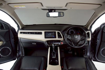 Honda HR-V 1.8 EL AT ปี 2020