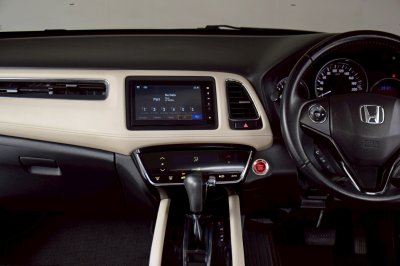 Honda HR-V 1.8 EL AT ปี 2020