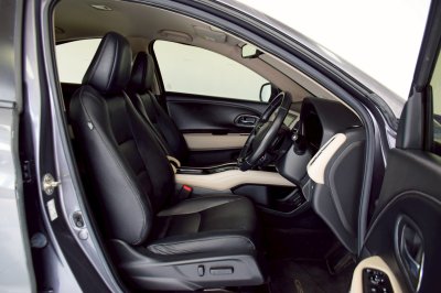 Honda HR-V 1.8 EL AT ปี 2020