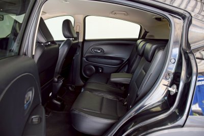 Honda HR-V 1.8E AT ปี 2020