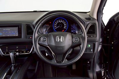 Honda HR-V 1.8E AT ปี 2020