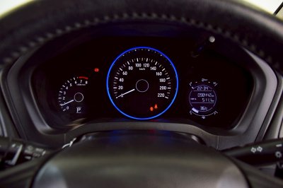 Honda HR-V 1.8E AT ปี 2020