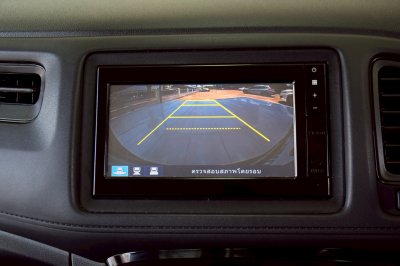 Honda HR-V 1.8E AT ปี 2020