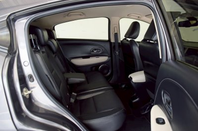 Honda HR-V 1.8 EL AT ปี 2020