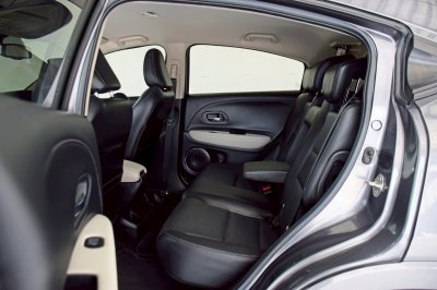 Honda HR-V 1.8 EL AT ปี 2020