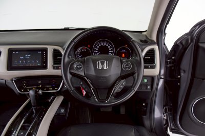 Honda HR-V 1.8 EL AT ปี 2020