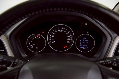 Honda HR-V 1.8 EL AT ปี 2020