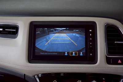 Honda HR-V 1.8 EL AT ปี 2020