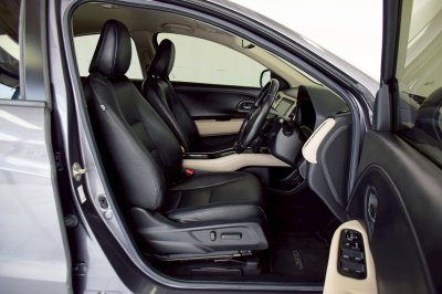 Honda HR-V 1.8 EL AT ปี 2020