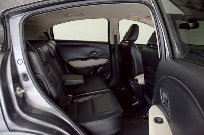 Honda HR-V 1.8 EL AT ปี 2020