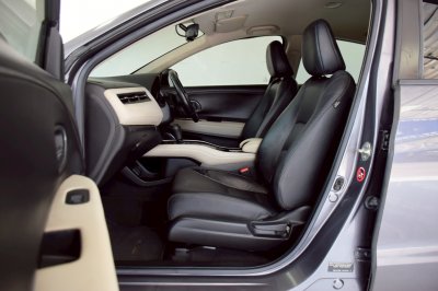 Honda HR-V 1.8 EL AT ปี 2020