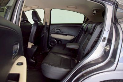 Honda HR-V 1.8 EL AT ปี 2020