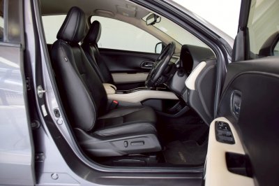 Honda HR-V 1.8 EL AT ปี 2020