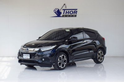 HONDA HR-V 1.8 EL AT ปี 2019