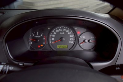 Hyundai H1 2.5 Maesto Deluxe ปี 2011