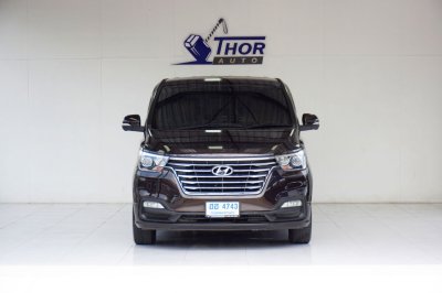 HYUNDAI H-1 2.5 Deluxe AT ปี 2019 (Minorchange)