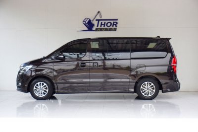 HYUNDAI H-1 2.5 Deluxe AT ปี 2019 (Minorchange)
