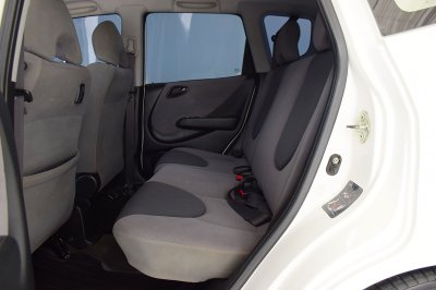 HONDA JAZZ GD 1.5i-vtec ปี 2007
