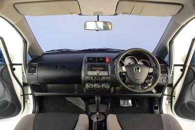 HONDA JAZZ GD 1.5i-vtec ปี 2007