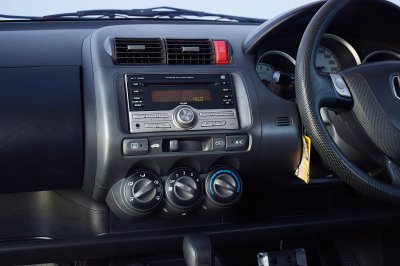 HONDA JAZZ GD 1.5i-vtec ปี 2007