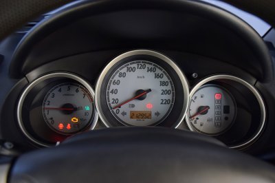HONDA JAZZ GD 1.5i-vtec ปี 2007