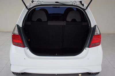 HONDA JAZZ GD 1.5i-vtec ปี 2007