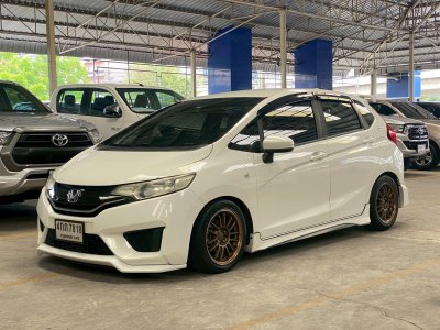 HONDA JAZZ GK 1.5 S ปี 2019(copy)