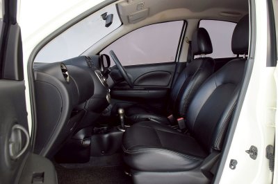 Nissan March 1.2VL ปี 2012