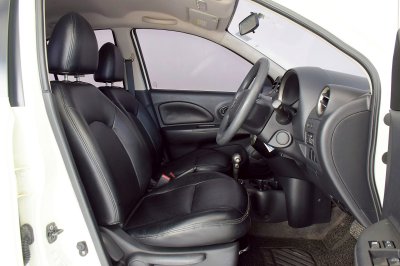 Nissan March 1.2VL ปี 2012