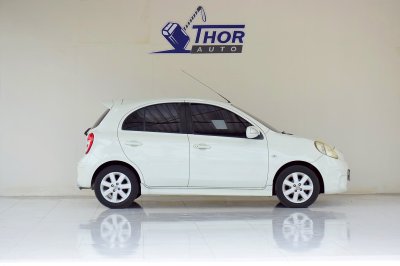 Nissan March 1.2VL ปี 2012