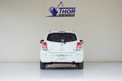 Nissan March 1.2VL ปี 2012