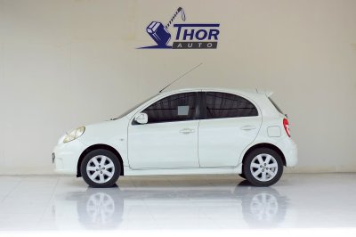Nissan March 1.2VL ปี 2012