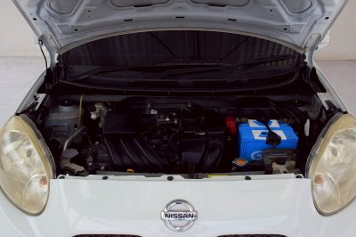 Nissan March 1.2VL ปี 2012