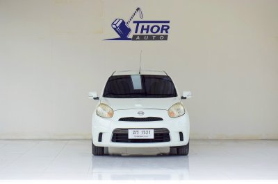 Nissan March 1.2VL ปี 2012