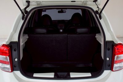 Nissan March 1.2VL ปี 2012