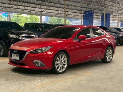 Mazda3 2.0 C AT ปี 2014 (Skyactiv)