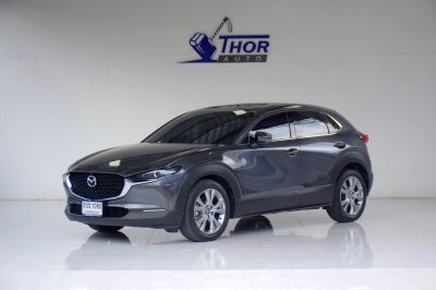 MAZDA CX-30 2.0 SP AT ปี 2022