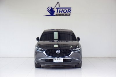 MAZDA CX-30 2.0 SP AT ปี 2022 (รุ่นท็อปสุด)