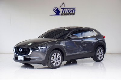 MAZDA CX-30 2.0 SP AT ปี 2022 (รุ่นท็อปสุด)