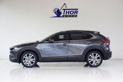 MAZDA CX-30 2.0 SP AT ปี 2022 (รุ่นท็อปสุด)