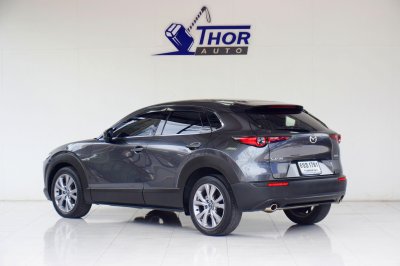 MAZDA CX-30 2.0 SP AT ปี 2022 (รุ่นท็อปสุด)