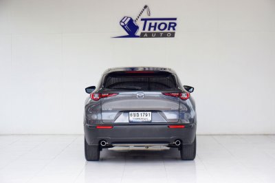 MAZDA CX-30 2.0 SP AT ปี 2022 (รุ่นท็อปสุด)