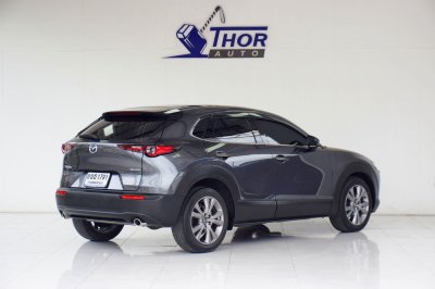 MAZDA CX-30 2.0 SP AT ปี 2022 (รุ่นท็อปสุด)