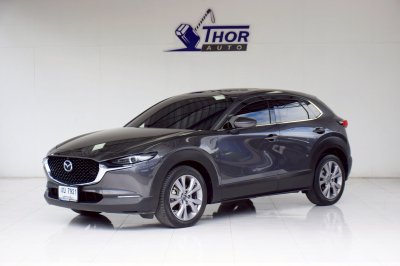 MAZDA CX-30 2.0 SP AT ปี 2022 (รุ่นท็อปสุด)