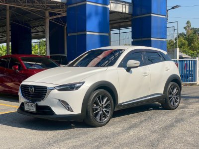 Mazda CX3 2.0 SP AT ปี 2018